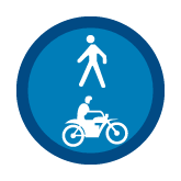 Route For Pedestrian